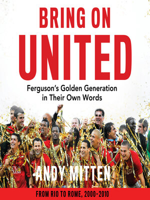 cover image of Bring on United